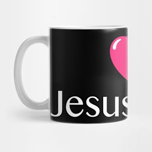 Jesus Evening Night Before Jesus Christ Day JesusWeen Mug